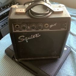 Squier Practice Amp