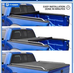 New Tonneau Cover - Silverado 1500 short bed