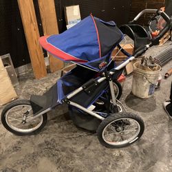 schwinn jogging stroller