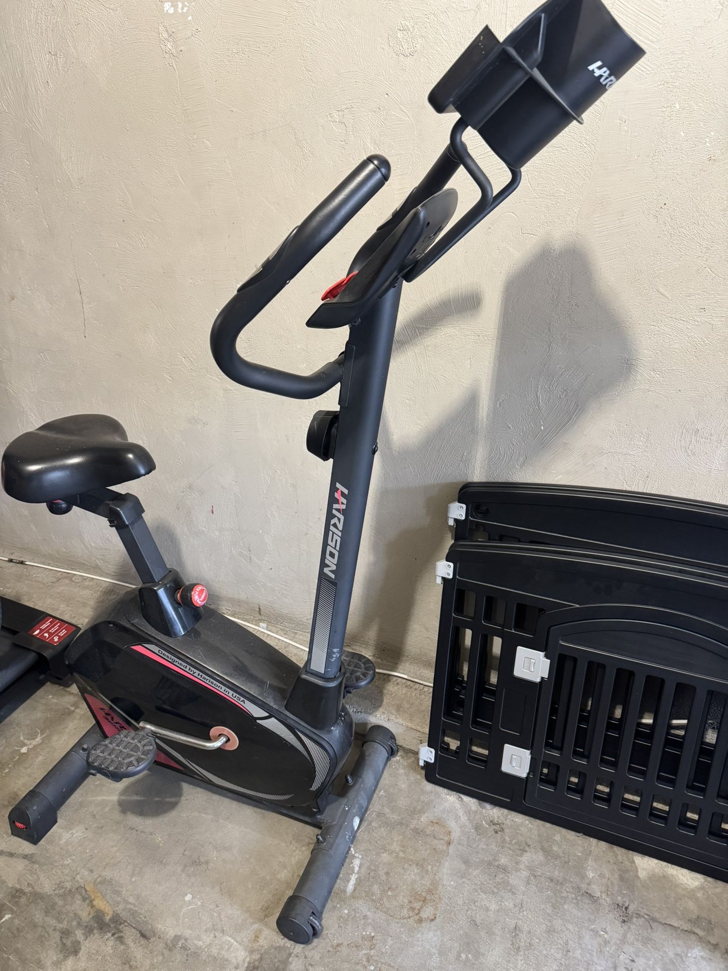 Free Workout Bike