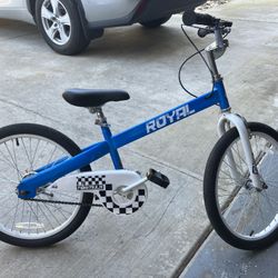 Royal Kids Bicycle 
