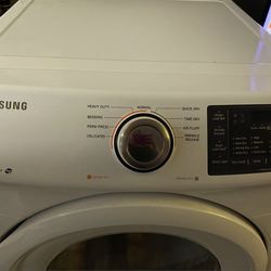 Sansung Dryer