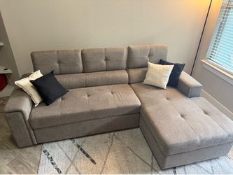 Sectional Sleeper Sofa