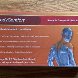 BodyComfort Reusable Therapeutic Heating Packs