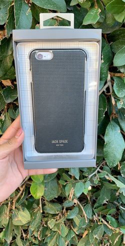 Jack Spade ♠️ phone case