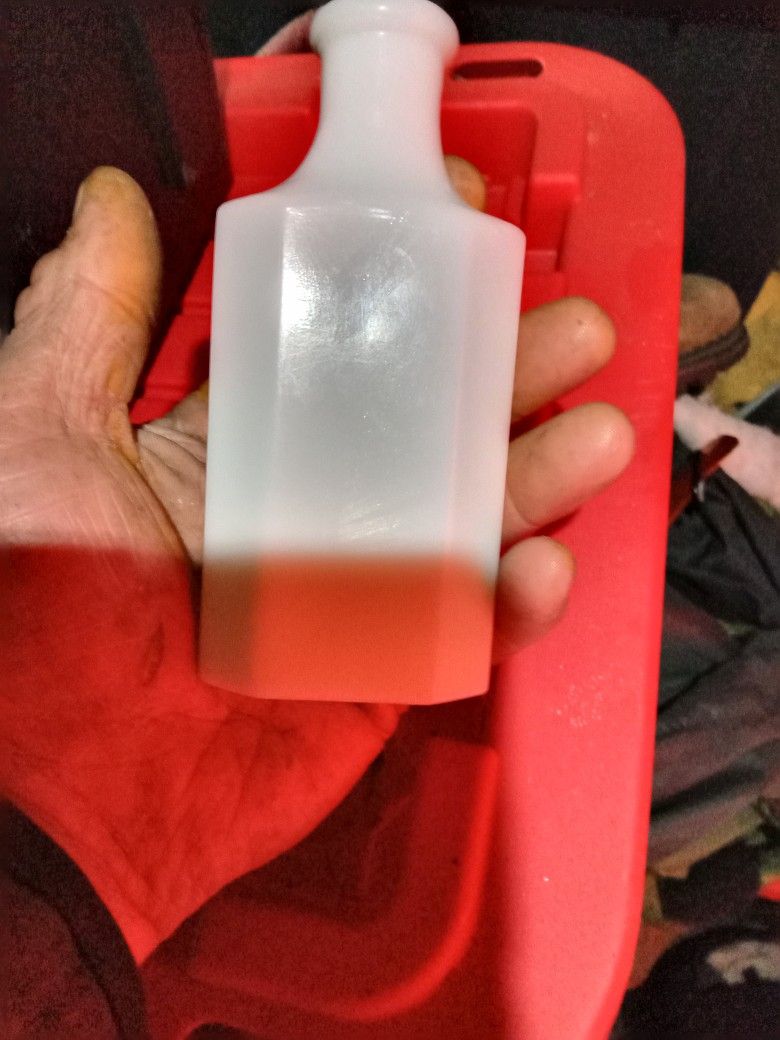 Old Bottle