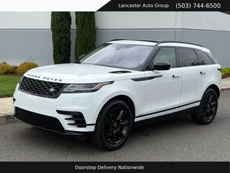 2019 Land Rover Range Rover Velar