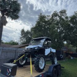 2016 Honda Pioneer 1000