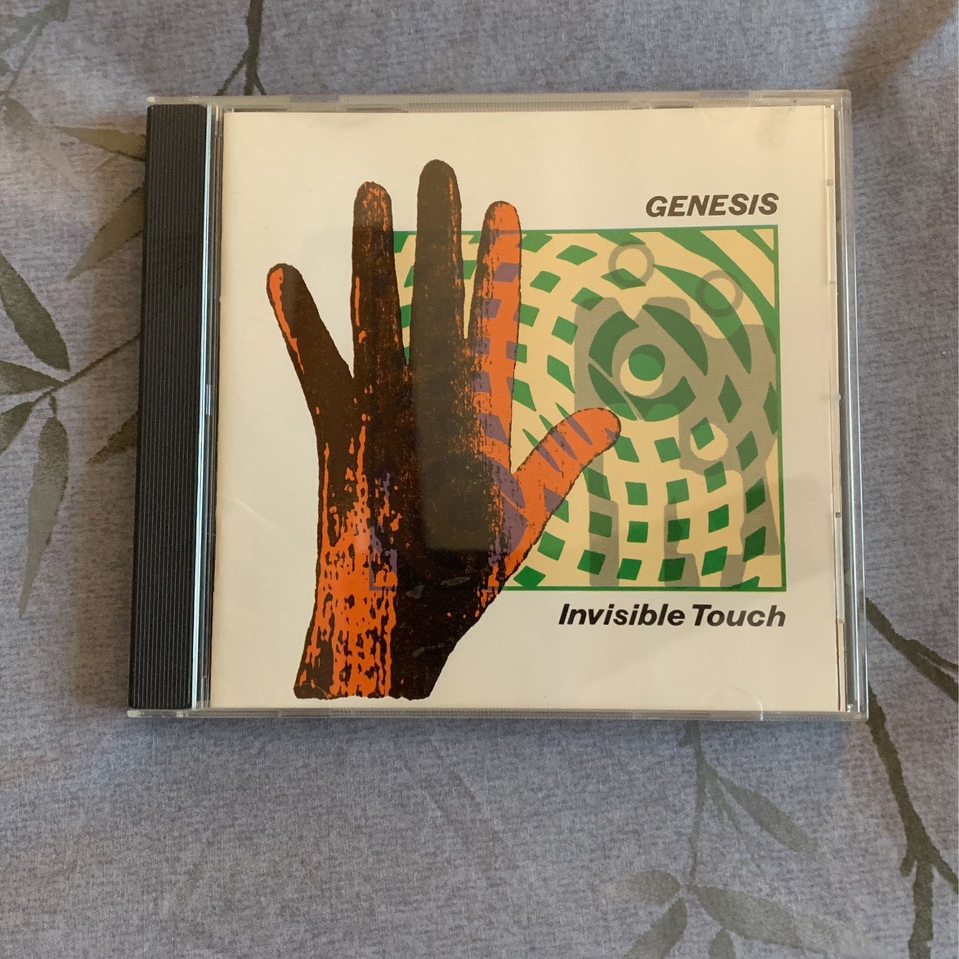 Genesis: Invisible Touch