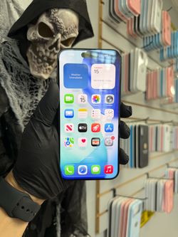 Iphone 15 Pro Max 256GB AT&T