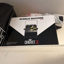 Chauvet DJ Bubble Machine B-250