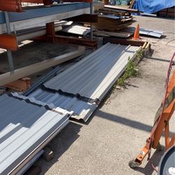 Metal Sheets 
