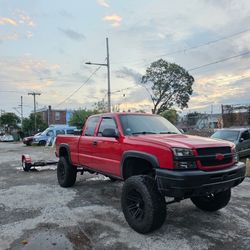 2004 Chevrolet Silverado