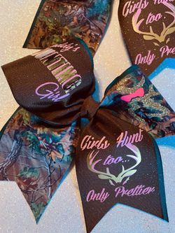 Daddy’s hunting girl
