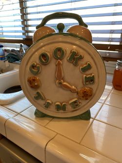 Beautiful cookie jar