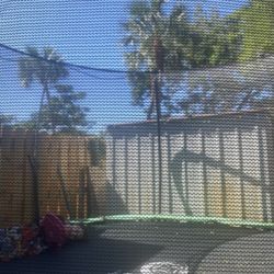 12 Foot Jumpzilla Trampoline