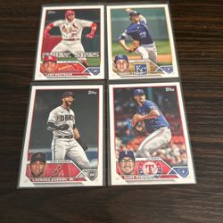 Baseball Cards 