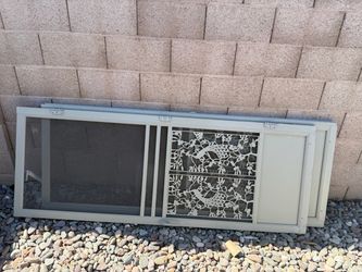 Screen doors