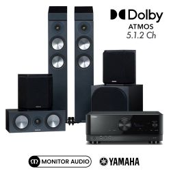 Yamaha Home Theater Systems , 50 $ Down Payment , Audio & Speakers – magnificent
