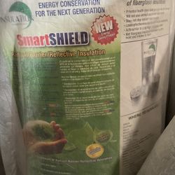 Smart Shield Insulation 500 Feet