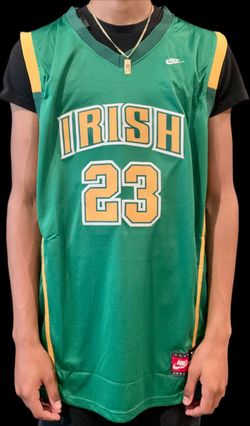 LeBron James Irish Jerseys