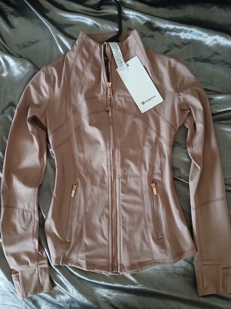 Lululemon Define Jackets 