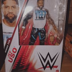 Elite Series 114 Jey Uso 