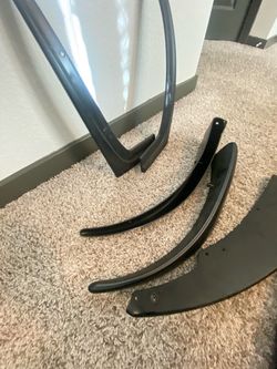 Corvette C5 Splash Guards