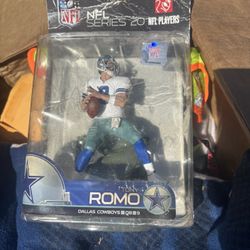 Dallas Cowboys Romo