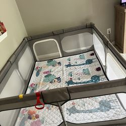 Baby Play Area