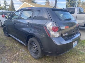 2010 Pontiac Vibe
