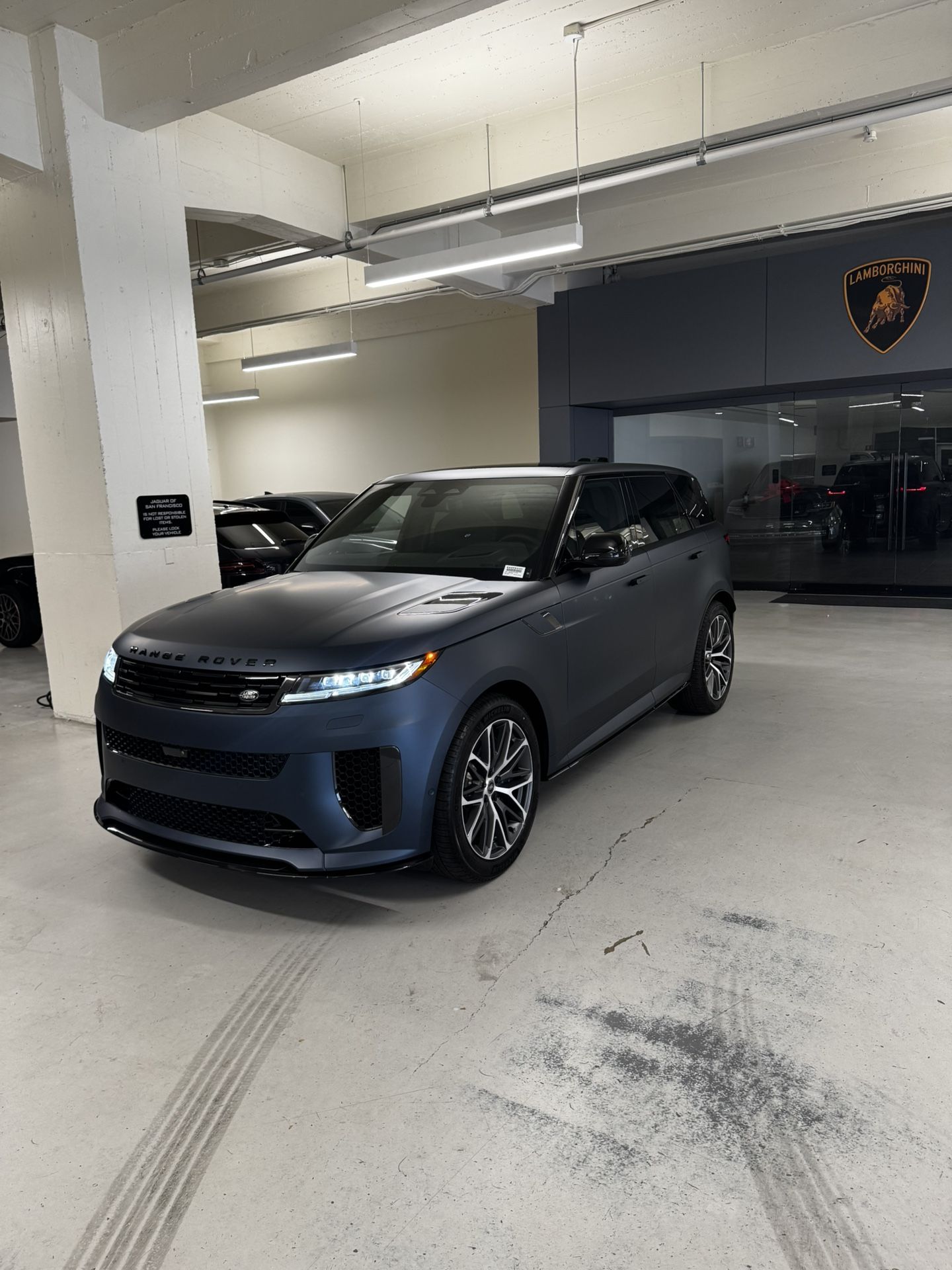 Range Rover sport SV Edition Two 2025