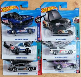 Hot Wheels $3 each