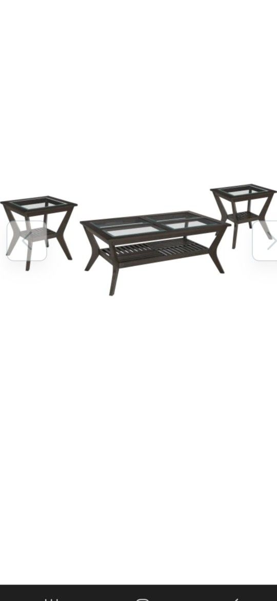 Coffee & End Tables