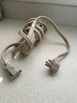 Extension cord