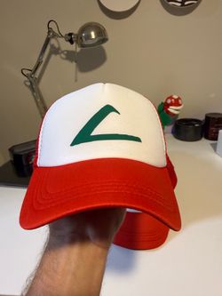 Ash Ketchum Pokemon Hats