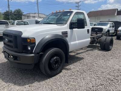 2010 Ford F-350 Super Duty