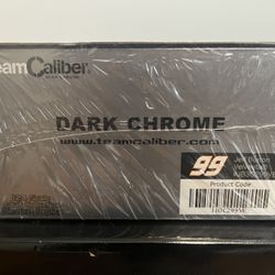 Team Caliber Dark Chrome 2003 Velveeta #99 Jeff Burton NASCAR 1:24 Diecast Car