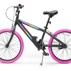 20 Inch Girls/ Boys Light Up Bike