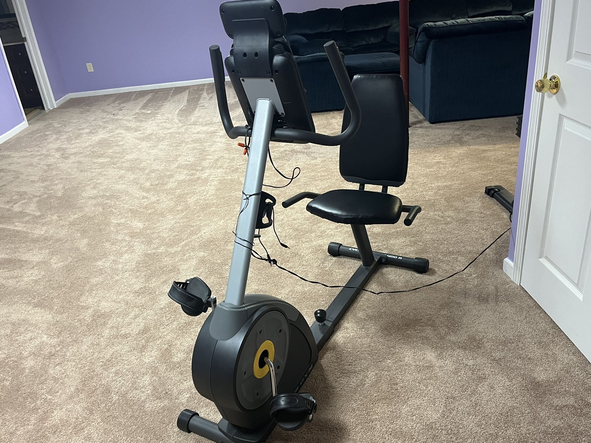 Exercise Bike 