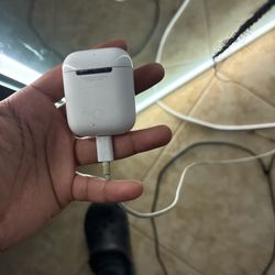 AIR PODS AND ROG ALLY