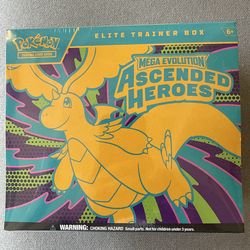 Pokémon ascended hero