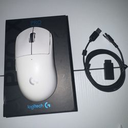 Logitech G Pro X Superlight 2