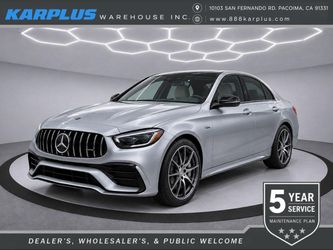 2024 Mercedes-Benz AMG C 43