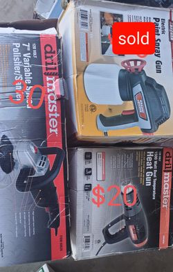 heat gun/ invertor generator parallel kit