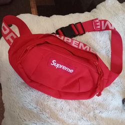Supreme Bag 