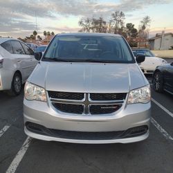 2013 Dodge Grand Caravan