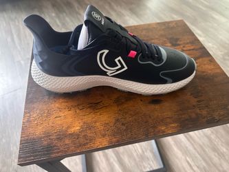 NEW G/FORE Women's MG4X2 Debossed Cross Trainer Spikeless Golf Shoes
