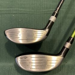 Golf Clubs