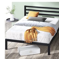 Platform Bed New In Box, Full Queen Or King. Mattress And Deliver Available If Needed